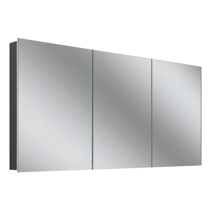 Schneider STYLE TW Spiegelschrank ALC2 150/3/GT/TW 151,5 x 71,5 cm, DE
