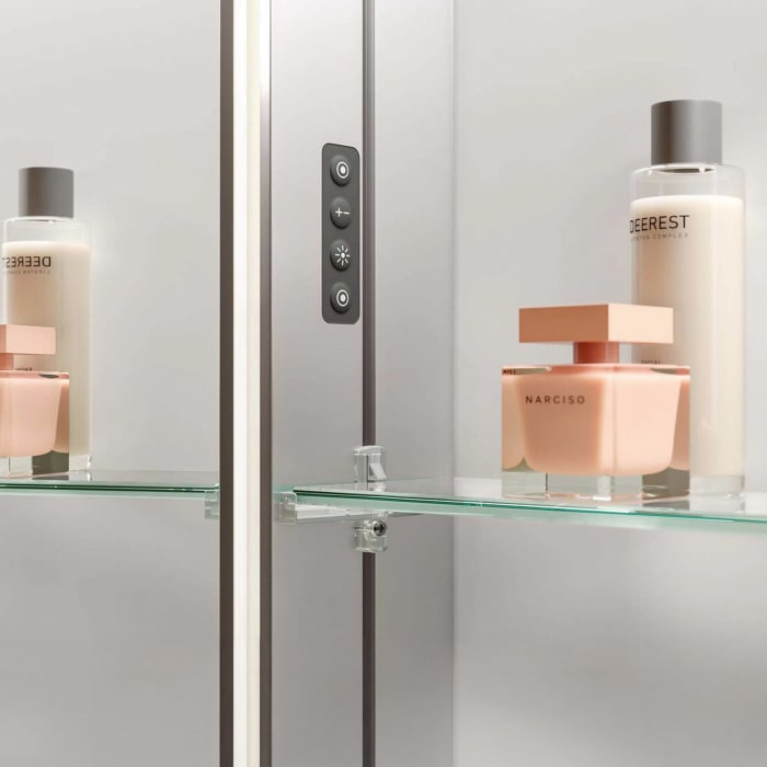 Schneider STYLE TW Spiegelschrank ALC2 60/2/TW/R 61,5 x 71,5 cm, CH