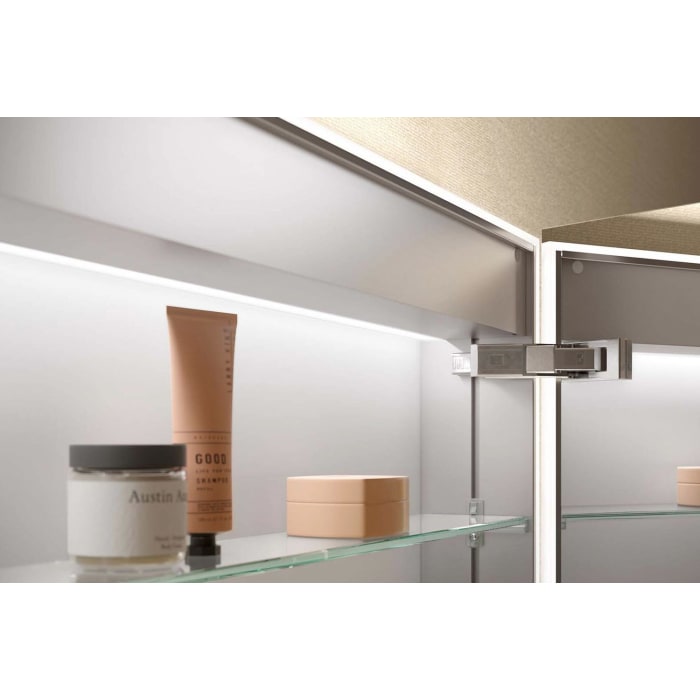 Schneider STYLE TW Spiegelschrank ALC2 140/2/TW 141,5 x 71,5 cm, CH