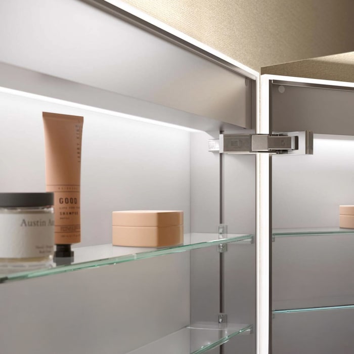 Schneider STYLE TW Spiegelschrank ALC2 150/3/TW 151,5 x 71,5 cm, CH