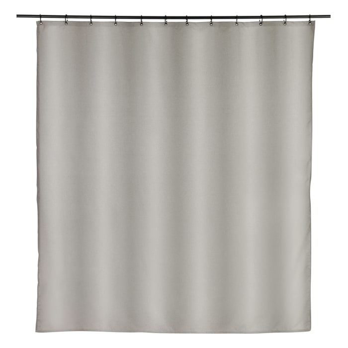 SCHÖNER WOHNEN-Kollektion Mayour Duschvorhang, inkl. Duschvorhangringe