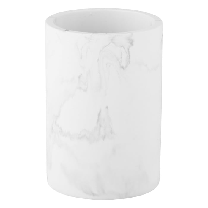 SCHÖNER WOHNEN-Kollektion Balatro Seifenspender und Zahnbürstenhalter