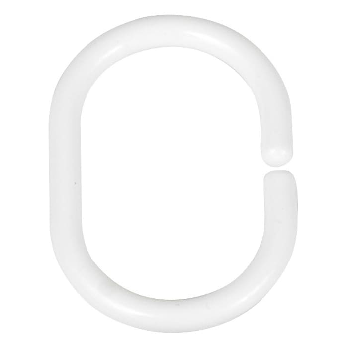 SCHÖNER WOHNEN-Kollektion Nes Duschvorhang, inkl. Duschvorhangringe