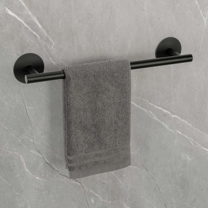 SCHÖNER WOHNEN-Kollektion Meleto Badetuchstange Uno, 40 cm