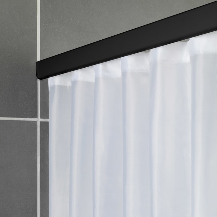 SCHÖNER WOHNEN-Kollektion Jete Teleskop-Duschschiene 125 - 210 cm