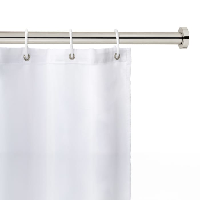 SCHÖNER WOHNEN-Kollektion Obleon Teleskop-Duschvorhangstange 70 - 115 cm