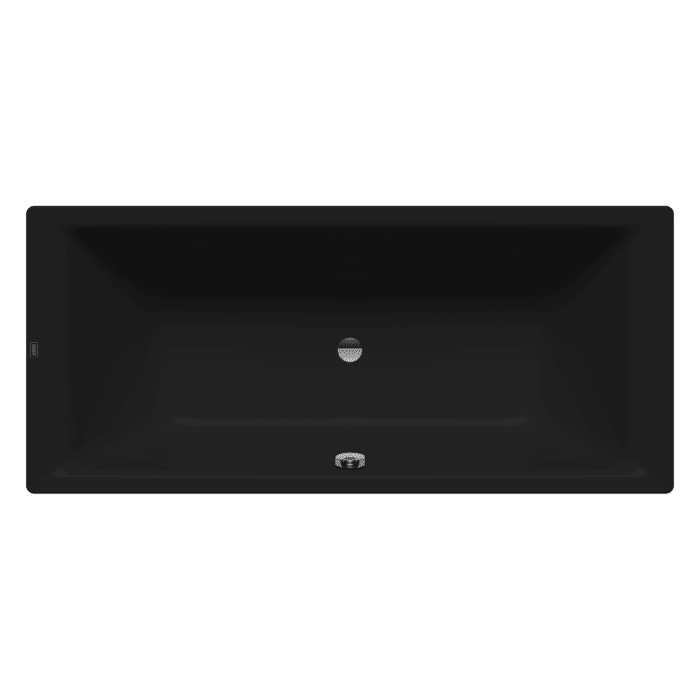 SCHÖNER WOHNEN-Kollektion SKAGEN Doppel-Badewanne 170 x 75 cm