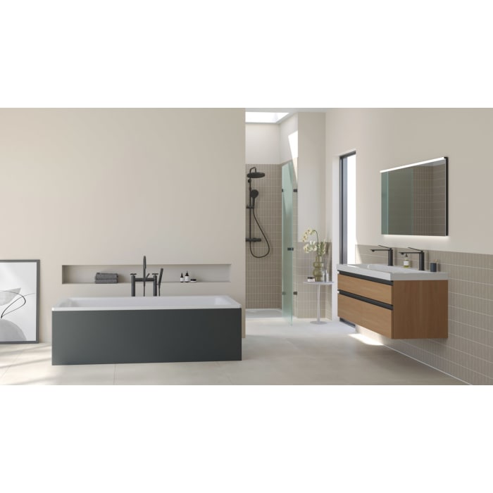 SCHÖNER WOHNEN-Kollektion SKAGEN Badewanne 170 x 75 cm