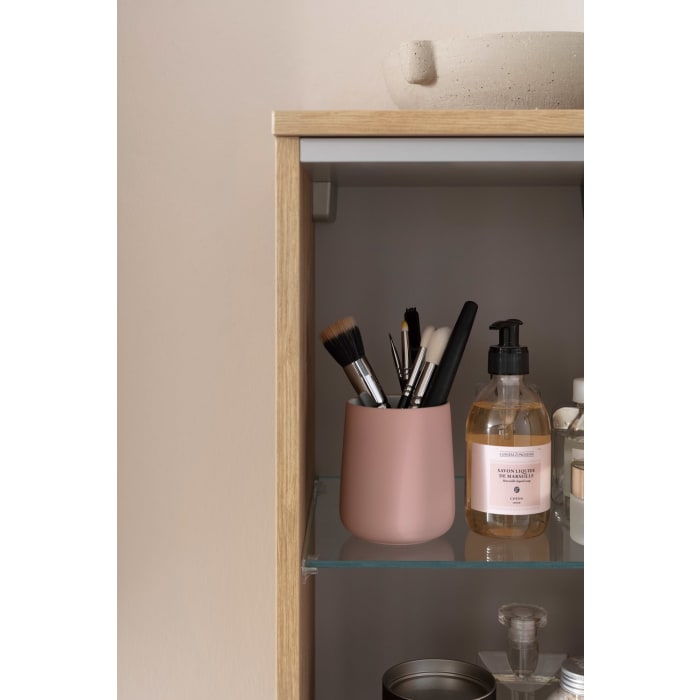 SCHÖNER WOHNEN-Kollektion Stockholm Mittelschrank 30,2 x 133,6 cm mit 1 Tür, Anschlag rechts