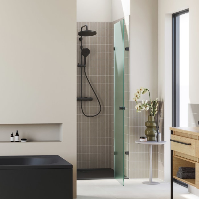 SCHÖNER WOHNEN-Kollektion SKAGEN Duschwanne 80 x 80 cm