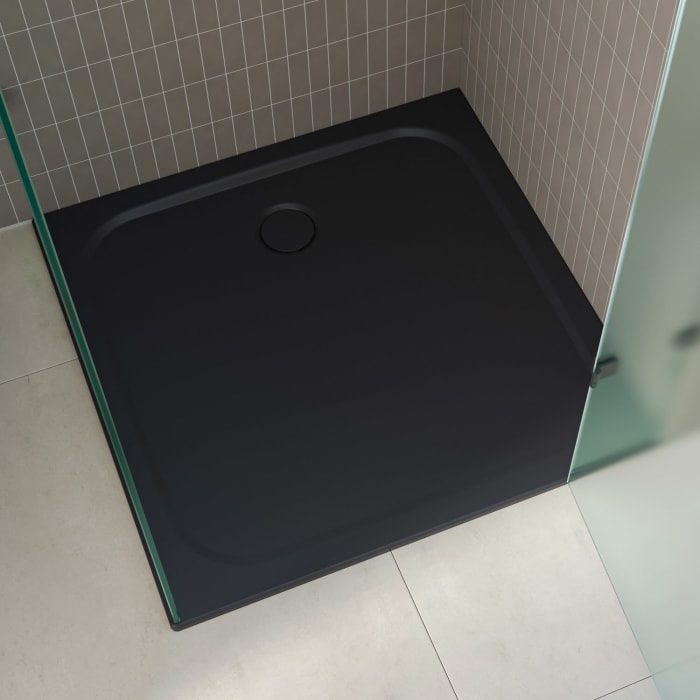 SCHÖNER WOHNEN-Kollektion NYBORG Duschwanne 90 x 90 cm