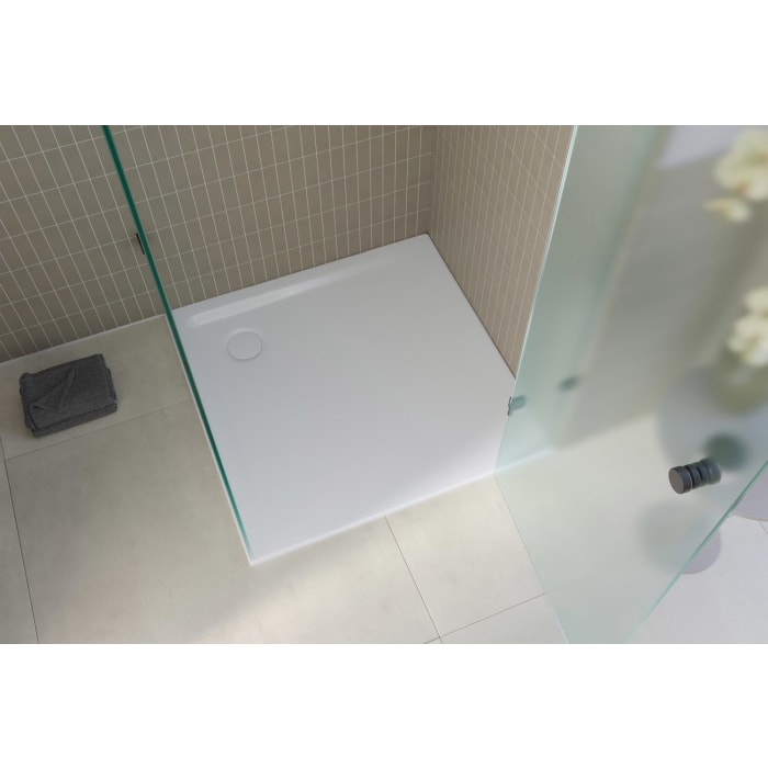 SCHÖNER WOHNEN-Kollektion SKAGEN Duschwanne 100 x 100 cm