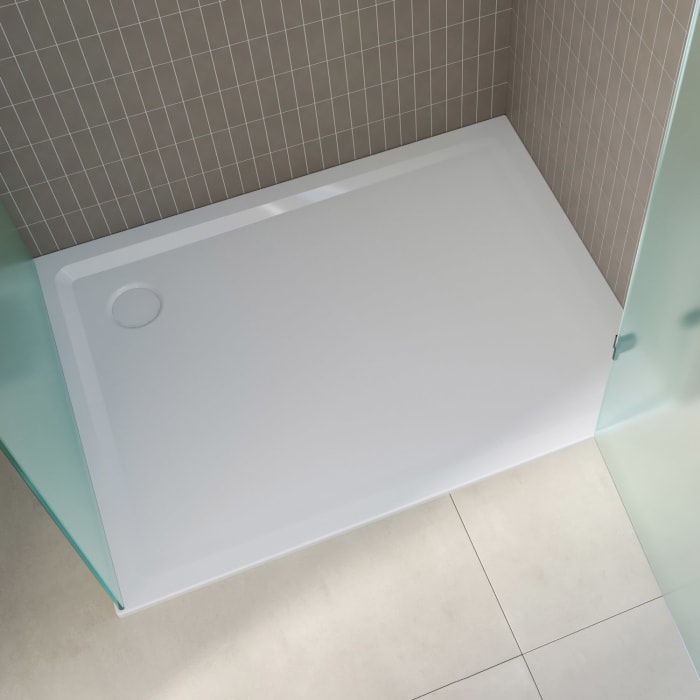 SCHÖNER WOHNEN-Kollektion SKAGEN Duschwanne 80 x 140 cm