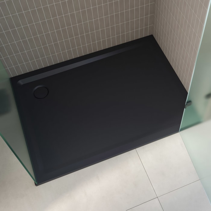 SCHÖNER WOHNEN-Kollektion SKAGEN Duschwanne 80 x 140 cm