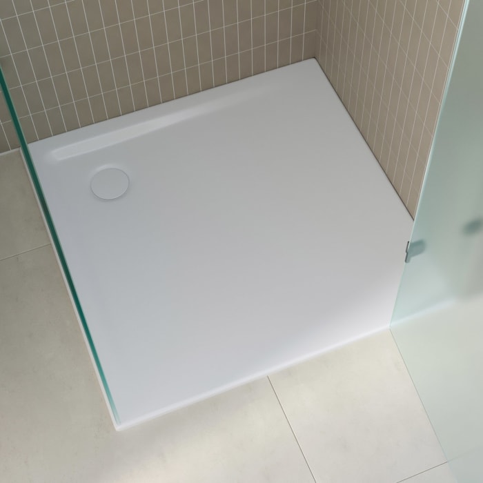 SCHÖNER WOHNEN-Kollektion SKAGEN Duschwanne 90 x 90 cm