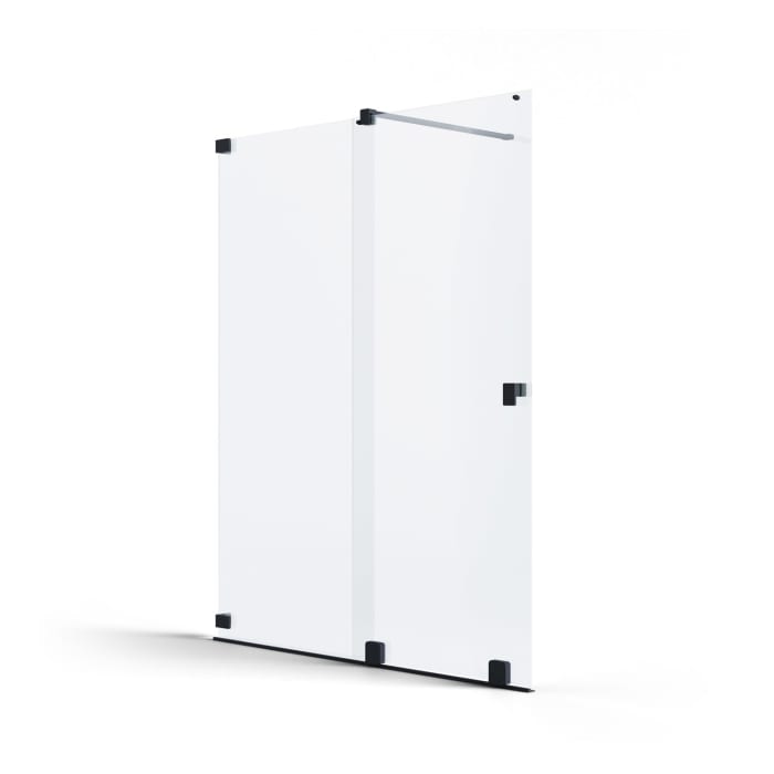 SCHÖNER WOHNEN-Kollektion FIT Walk-In Schiebetür 150 x 210 cm, Türanschlag links
