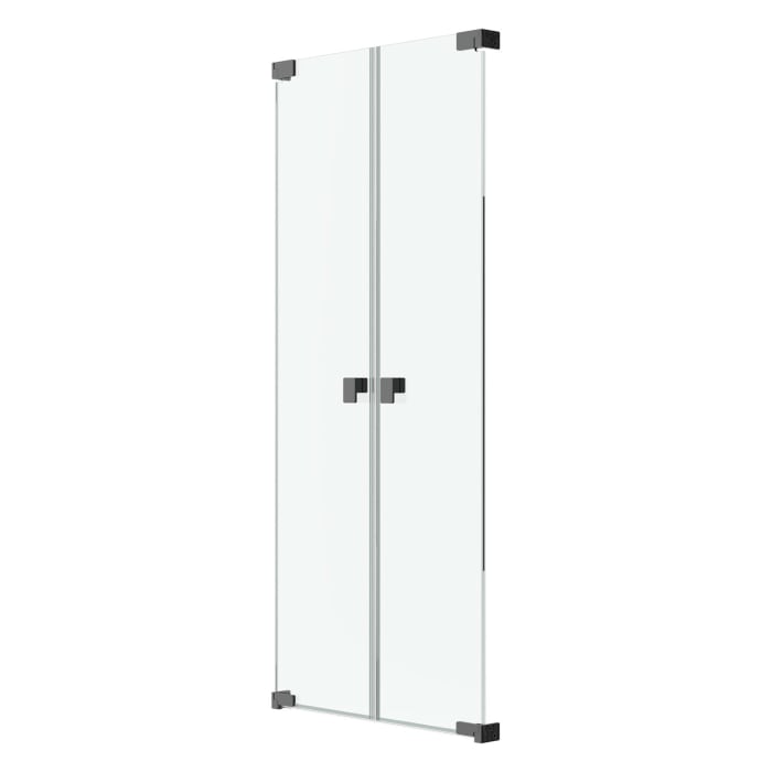 SCHÖNER WOHNEN-Kollektion FIT Pendeltür in Nische 180 x 210 cm