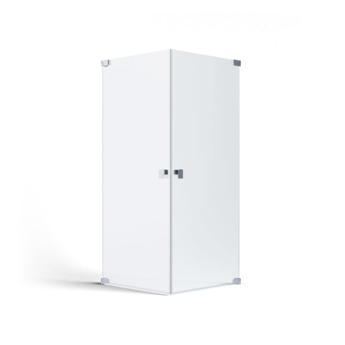 SCHÖNER WOHNEN-Kollektion FIT 2 Drehtüren 110 x 110 x 210 cm