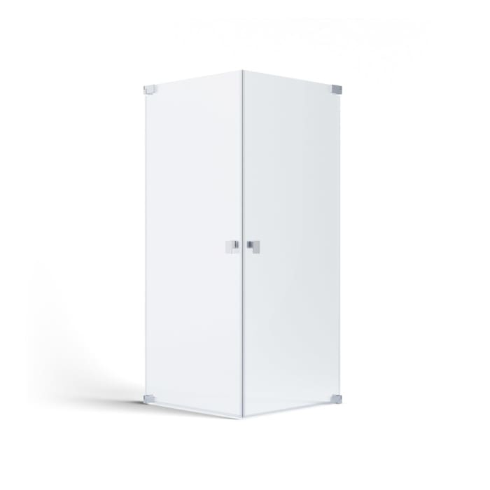 SCHÖNER WOHNEN-Kollektion FIT 2 Drehtüren 110 x 110 x 210 cm