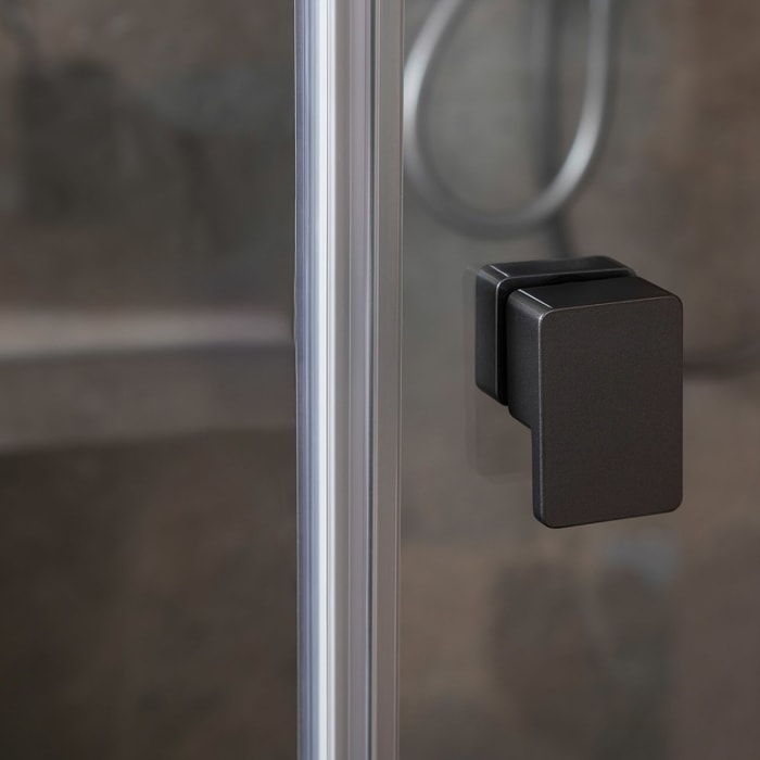 SCHÖNER WOHNEN-Kollektion FIT Pendeltür in Nische 180 x 210 cm