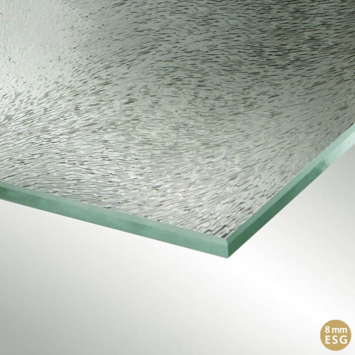 SCHÖNER WOHNEN-Kollektion FIT Drehtür mit Seitenwand 110 x 140 x 210 cm, Türanschlag links