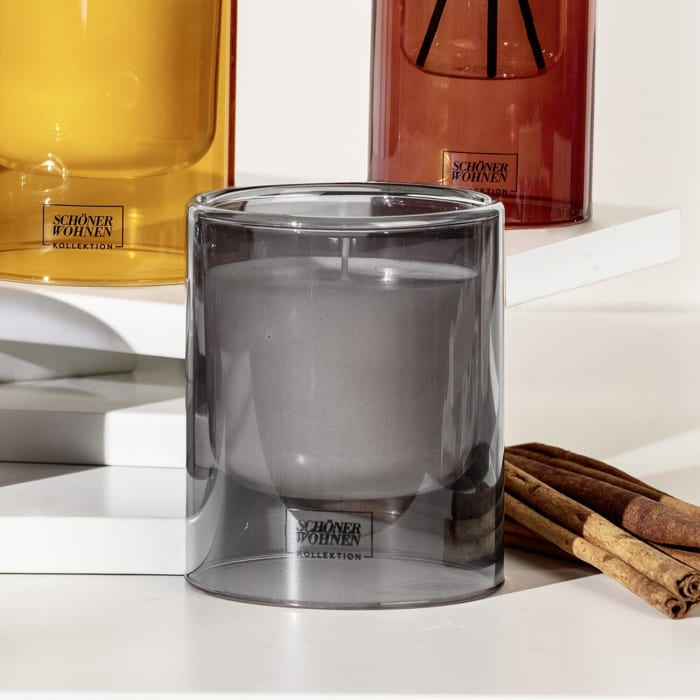 SCHÖNER WOHNEN-Kollektion Duftkerze Mod. Cedar L