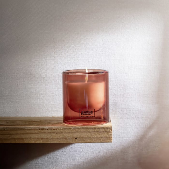 SCHÖNER WOHNEN-Kollektion Duftkerze Mod. Sandalwood S