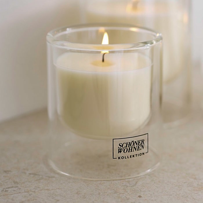 SCHÖNER WOHNEN-Kollektion Duftkerze Mod. Lemongrass L
