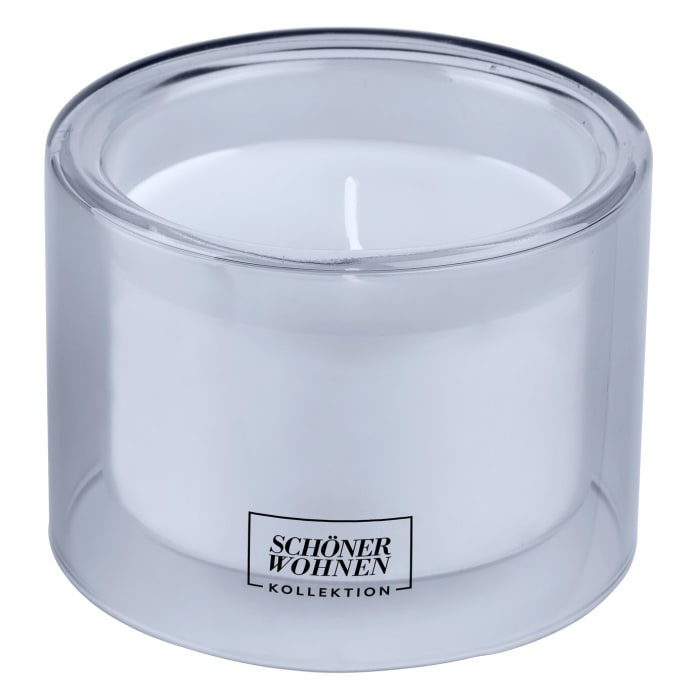 SCHÖNER WOHNEN-Kollektion Duftkerze Mod. Soft Cotton M