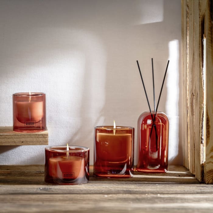 SCHÖNER WOHNEN-Kollektion Duftkerze Mod. Sandalwood L