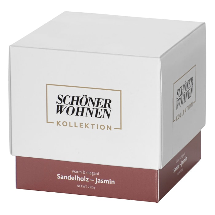 SCHÖNER WOHNEN-Kollektion Duftkerze Mod. Sandalwood L