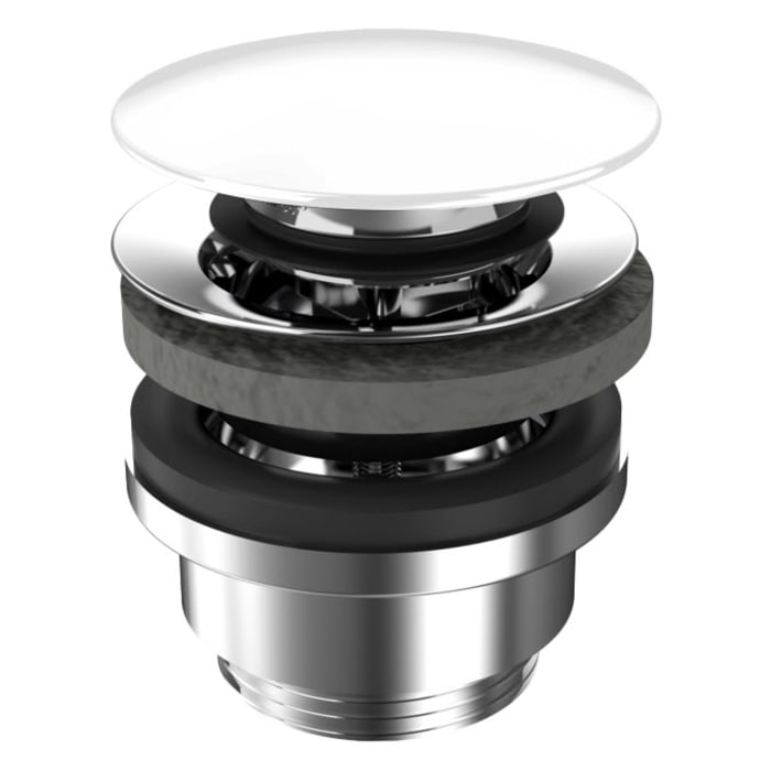 SCHÖNER WOHNEN-Kollektion SKAGEN Push-To-Open Ventil