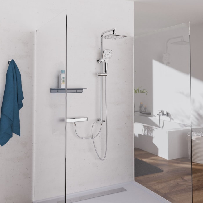 Schütte MADEIRA Überkopfbrause-Set