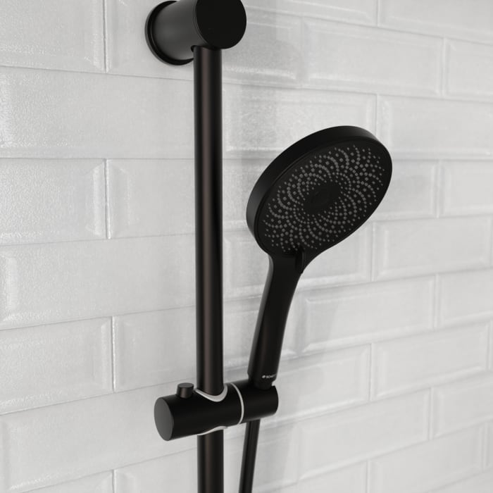 Schütte RAVEN Stangenbrause-Set ohne Armatur