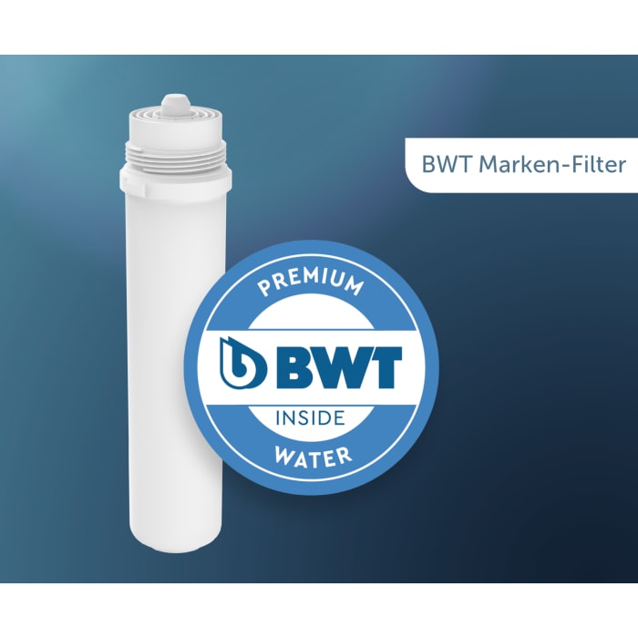 Schütte Filter für AQUASTAR PRO Trinkwasser-Spültischarmatur