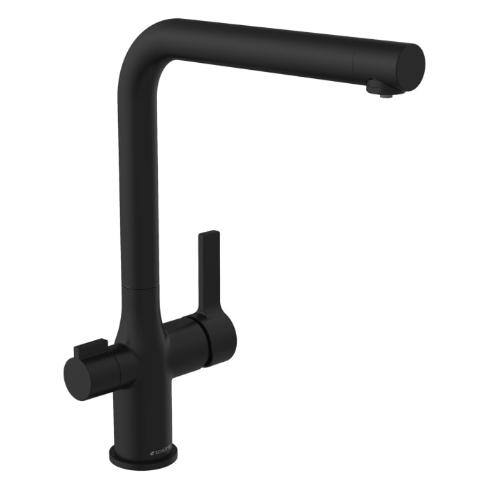 Schütte AQUASTAR PRO Trinkwasser-Spültischarmatur mit Filtersystem