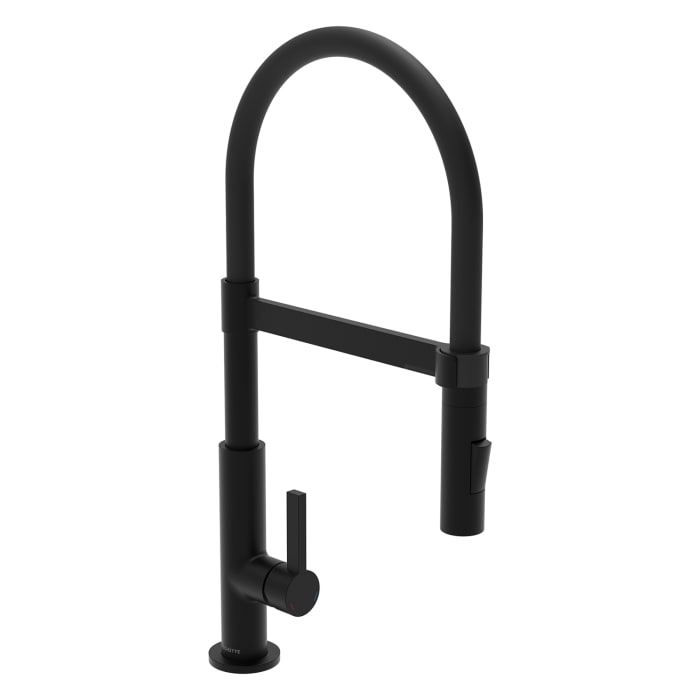 Schütte MIAMI Einhebel Küchenarmatur mit Geschirrbrause, ausziehbar und schwenkbar