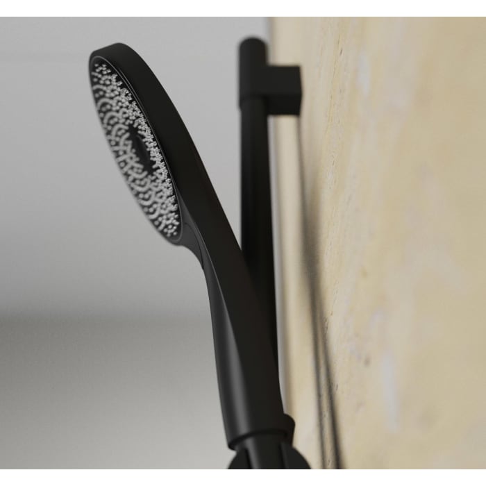 Schütte CAPRI Brausegartnitur mit Samtstrahltechnologie und 3 Strahlarten