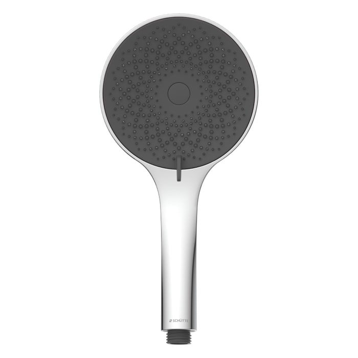 Schütte CAPRI Handbrause mit Samtstrahltechnologie und 3 Strahlarten