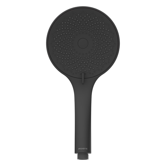 Schütte CAPRI Handbrause mit Samtstrahltechnologie und 3 Strahlarten
