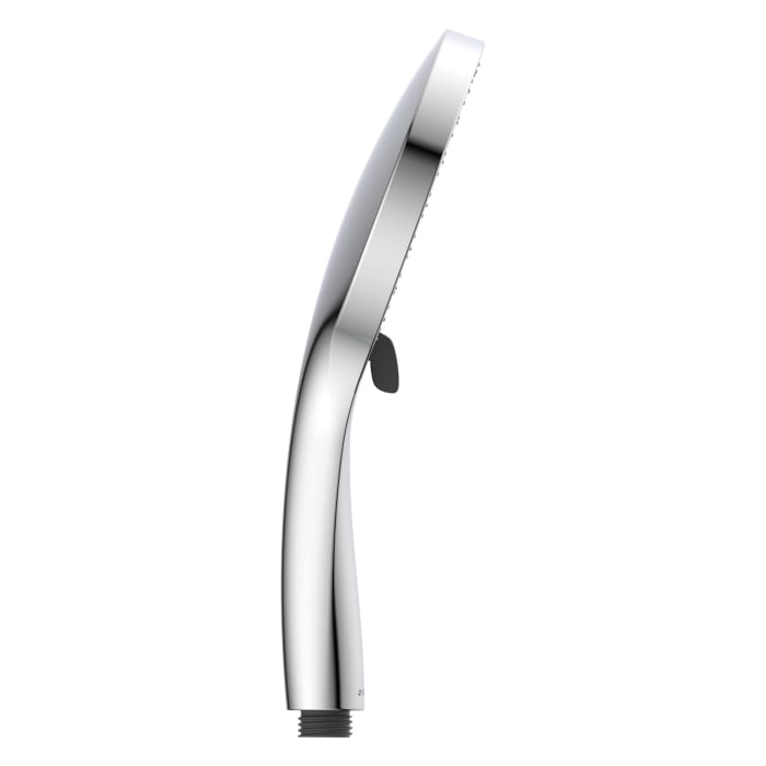 Schütte CAPRI Handbrause mit Samtstrahltechnologie und 3 Strahlarten