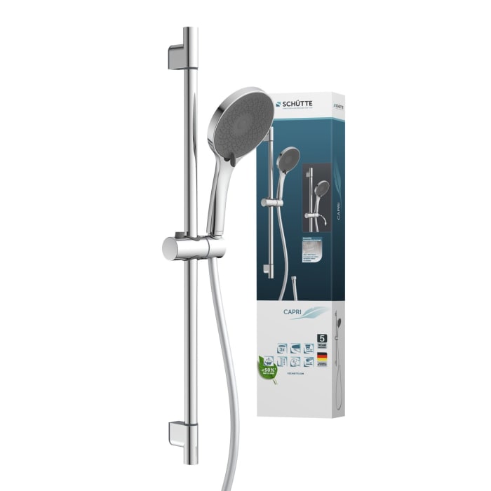 Schütte CAPRI Stangenbrause-Set
