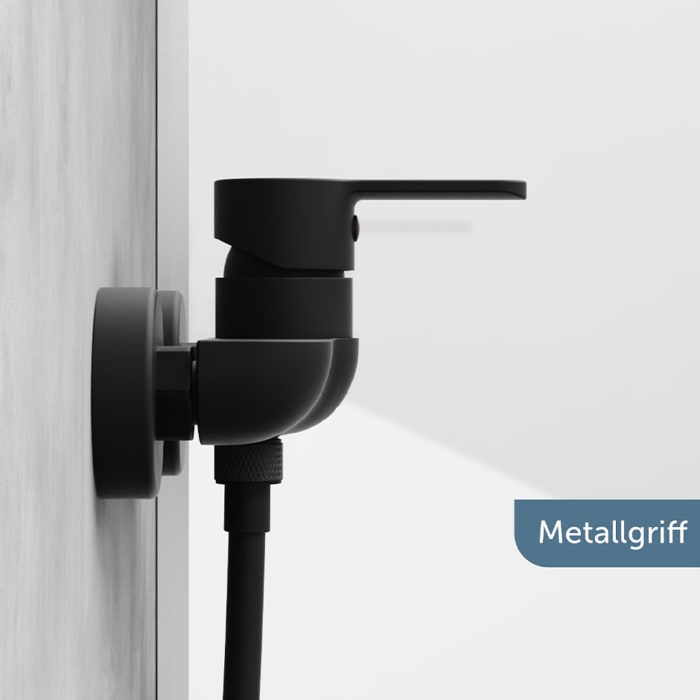 Schütte DENVER Duscharmatur, Aufputz