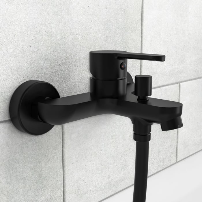 Schütte DENVER Wannenarmatur, Aufputz