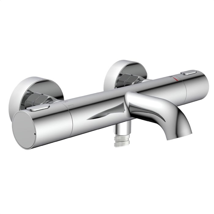 Schütte LOS ANGELES Thermostat Wannenfüllarmatur