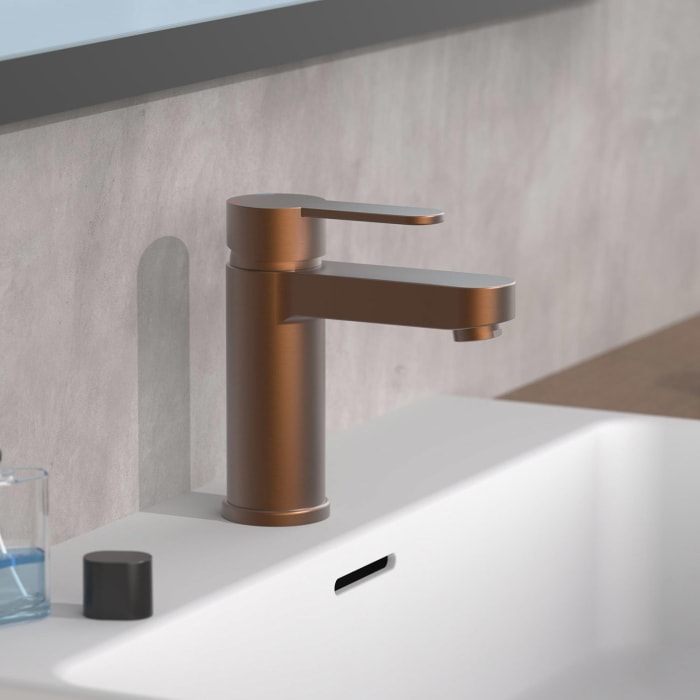 Schütte ELEPHANT Waschtischarmatur mit Ablaufgarnitur Pop Up