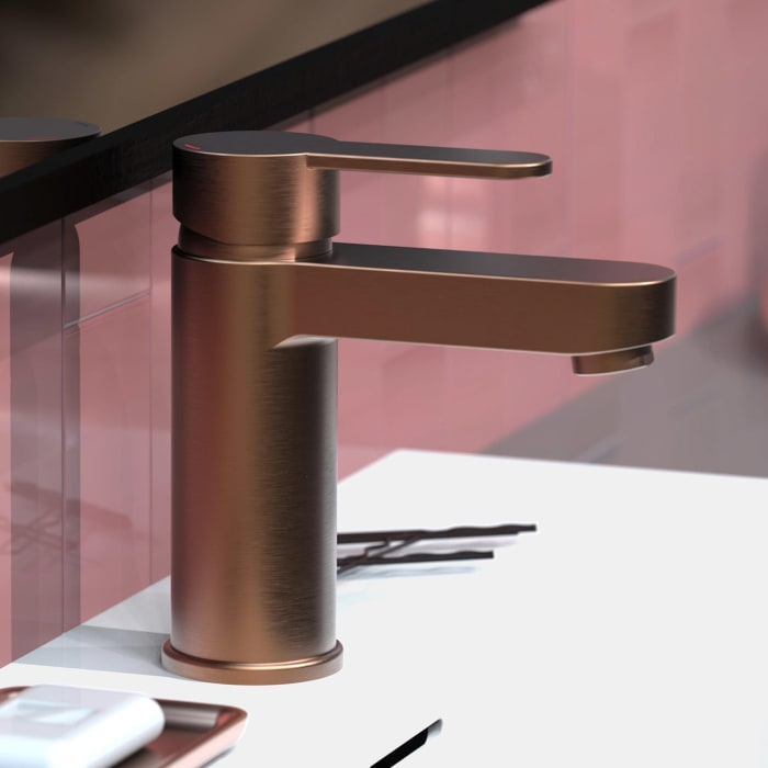 Schütte ELEPHANT Waschtischarmatur mit Ablaufgarnitur Pop Up