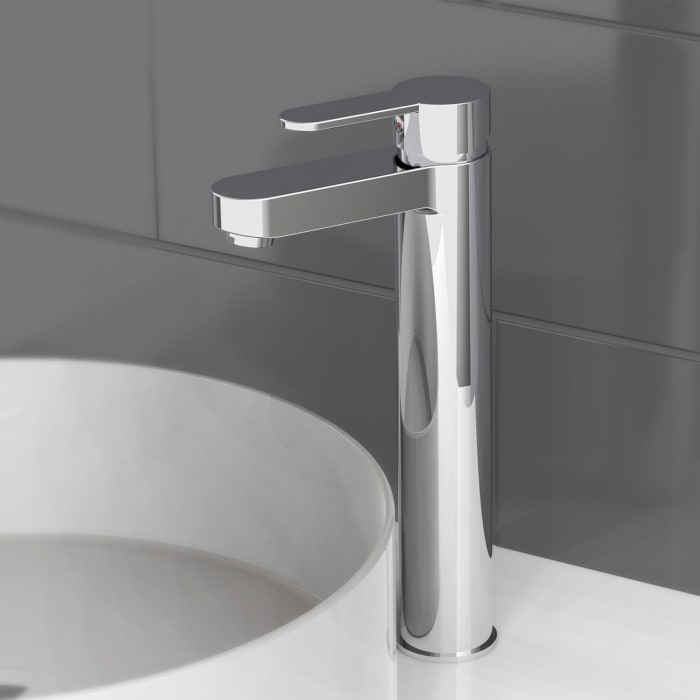 Schütte ELEPHANT Waschbeckenarmatur für Aufsatz-Waschbecken