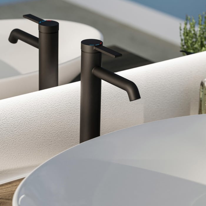 Schütte LOS ANGELES Waschtischarmatur für Aufsatzwaschbecken