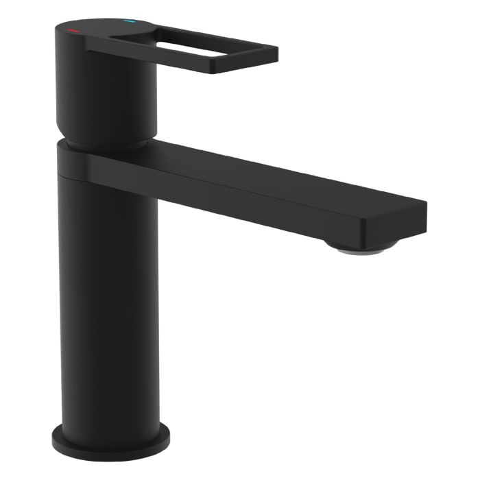 Schütte MANHATTAN Waschtischarmatur mit Ablaufgarnitur Pop Up